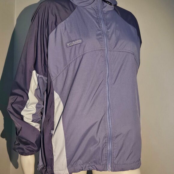Jacket,  Windbreaker, Woman's, Columbia - Picture 1 of 7